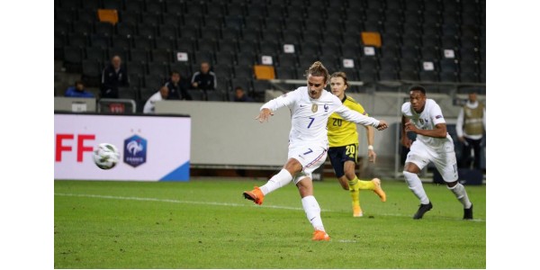 Diferentes actuaciones de jugadores en la selección y el club